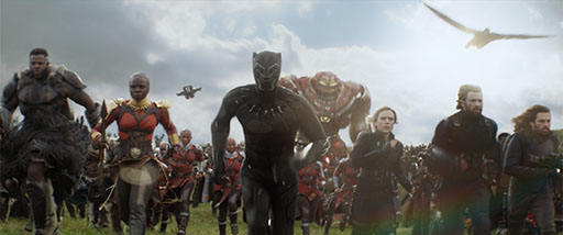 Avengers: Infinity War