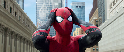 Spider-Man: No Way Home